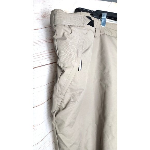 Tec-One Explorer 4XL Cashew Core Ski & Snowboarding Pants – Water Resistant - Picture 16 of 16
